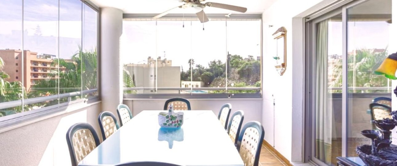 Rynek wtórny - apartment - Fuengirola - Fuengirola Centro