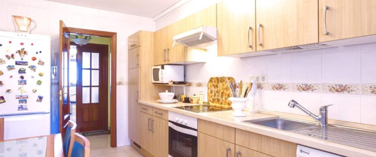 Rynek wtórny - apartment - Fuengirola - Fuengirola Centro