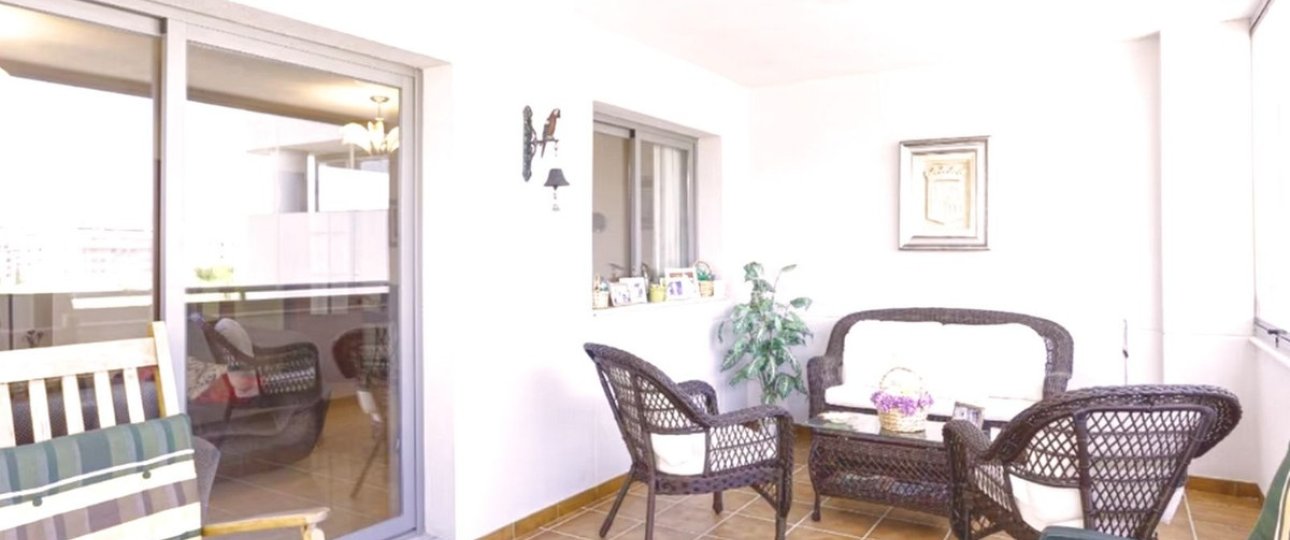 Rynek wtórny - apartment - Fuengirola - Fuengirola Centro