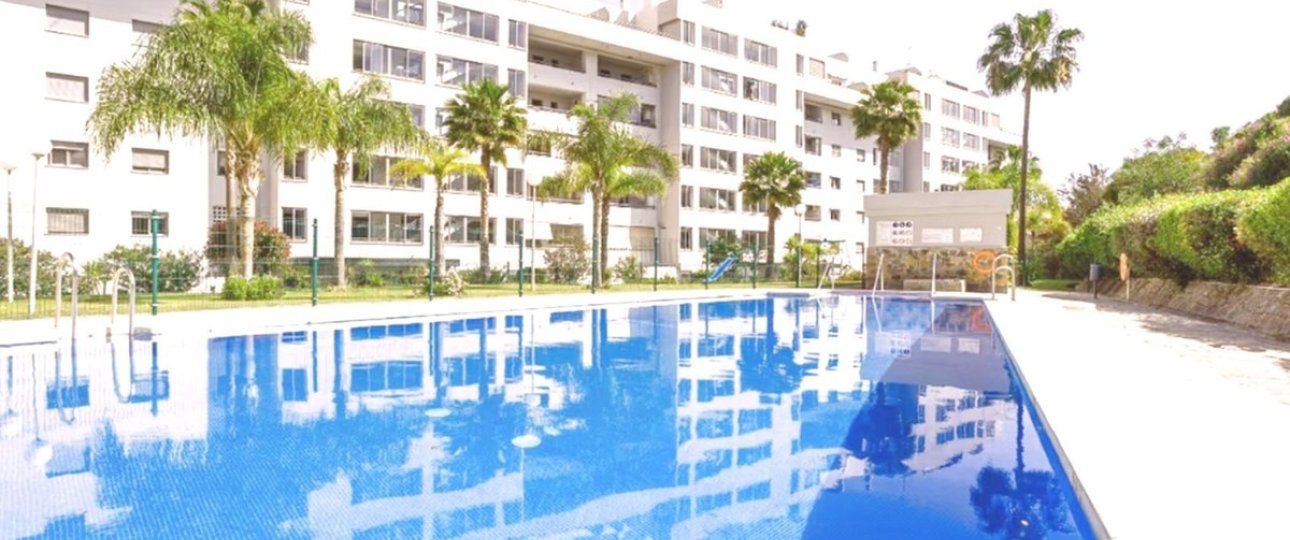 Rynek wtórny - apartment - Fuengirola - Fuengirola Centro