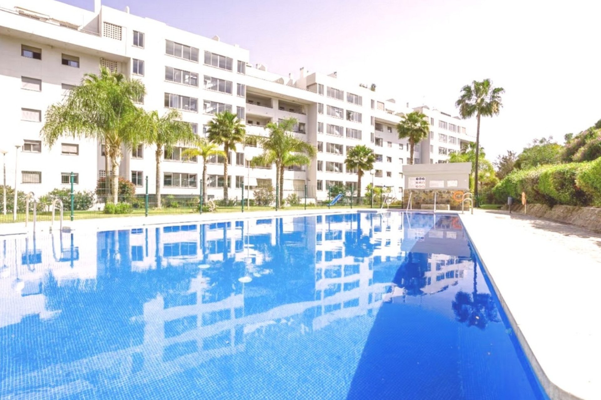 Rynek wtórny - apartment - Fuengirola - Fuengirola Centro