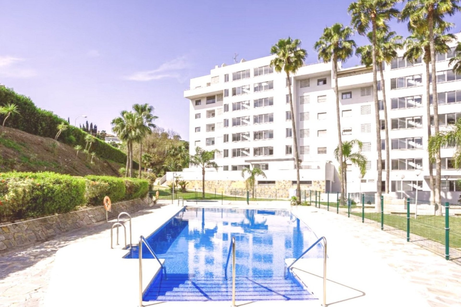 Rynek wtórny - apartment - Fuengirola - Fuengirola Centro