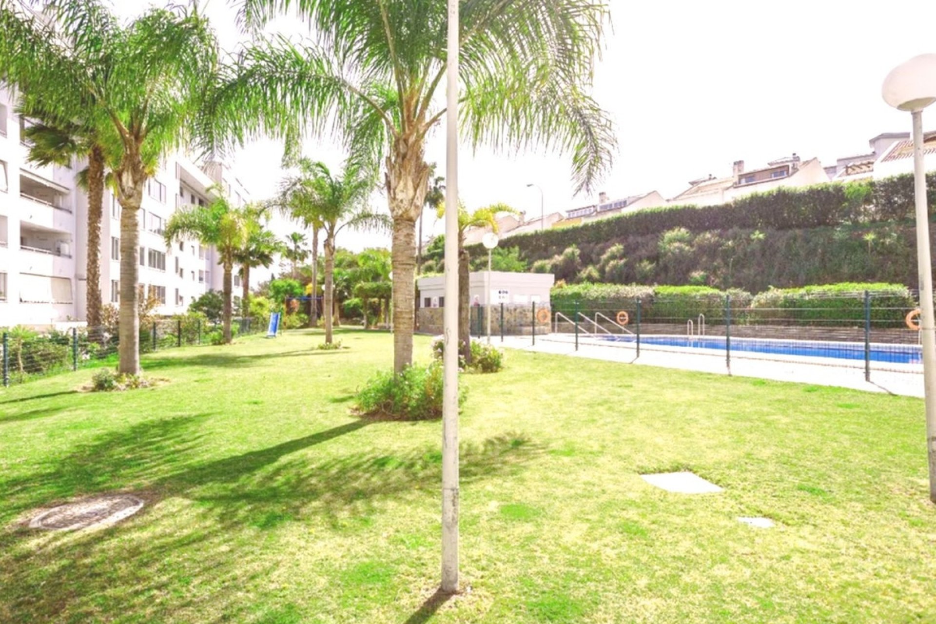 Rynek wtórny - apartment - Fuengirola - Fuengirola Centro