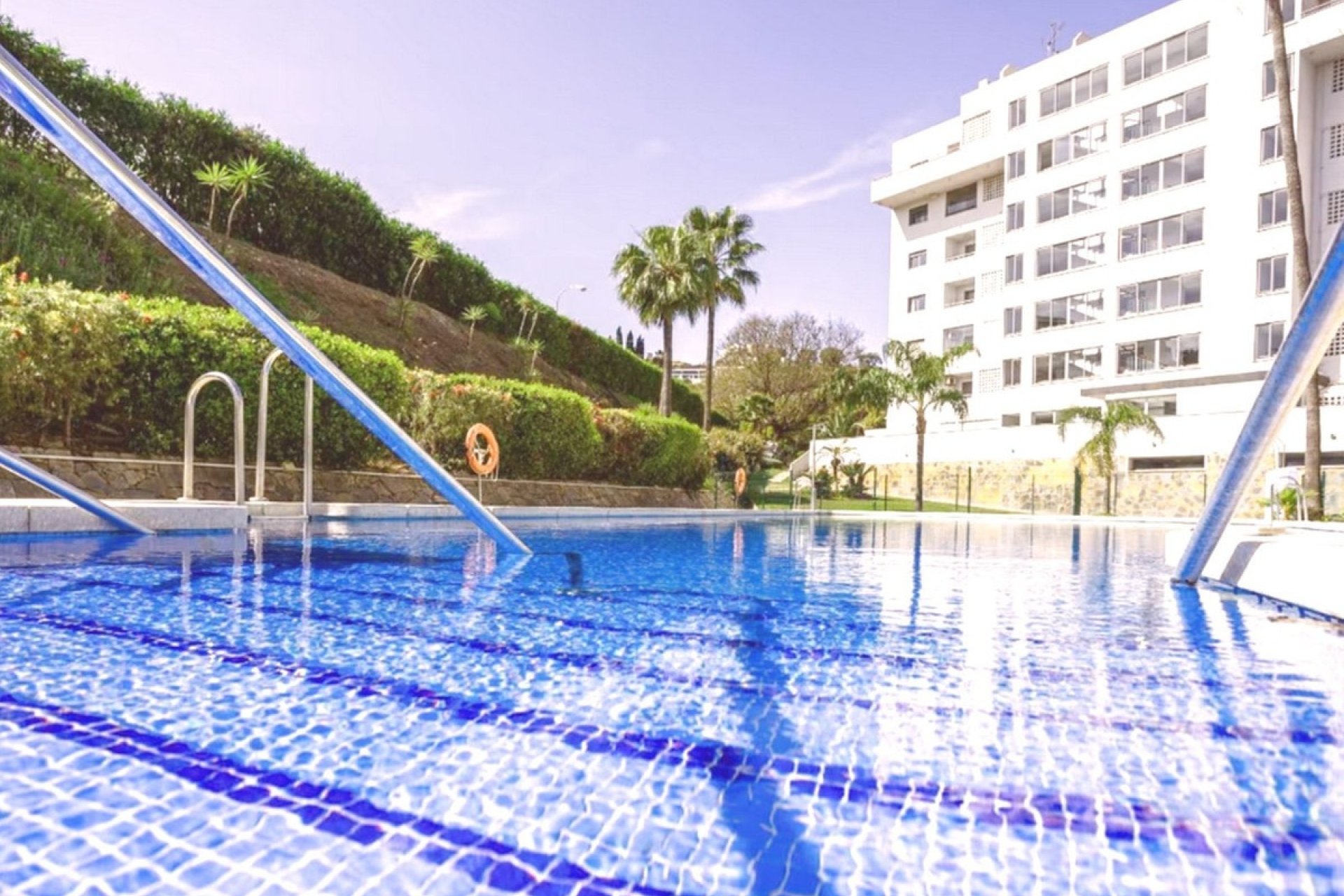 Rynek wtórny - apartment - Fuengirola - Fuengirola Centro