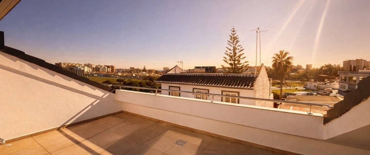 Rynek wtórny - apartment - Fuengirola - Fuengirola Centro