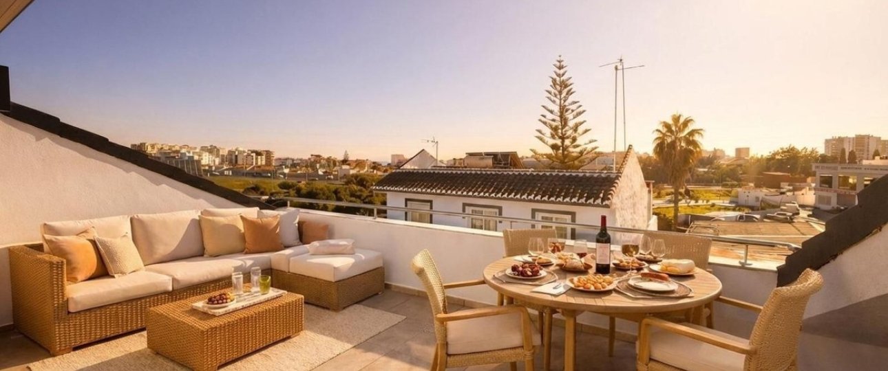 Rynek wtórny - apartment - Fuengirola - Fuengirola Centro
