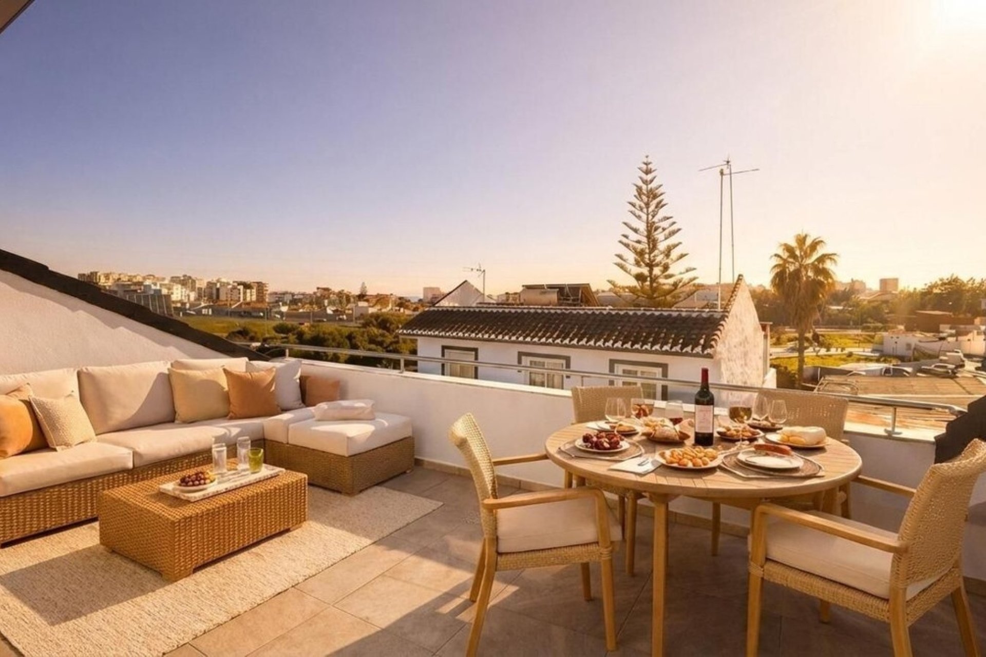 Rynek wtórny - apartment - Fuengirola - Fuengirola Centro