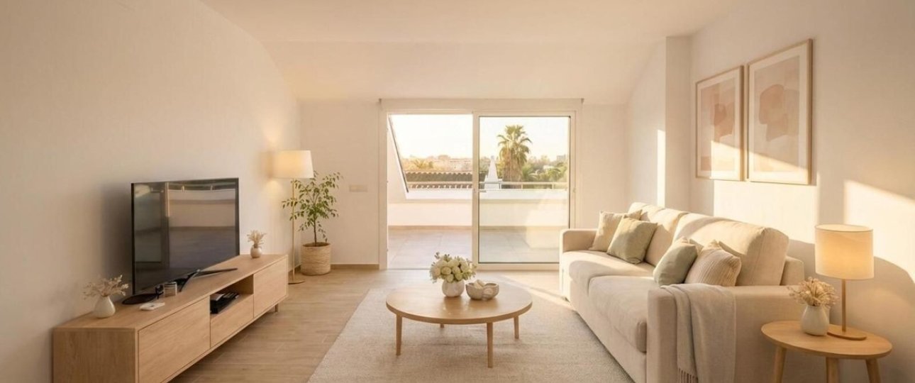 Rynek wtórny - apartment - Fuengirola - Fuengirola Centro