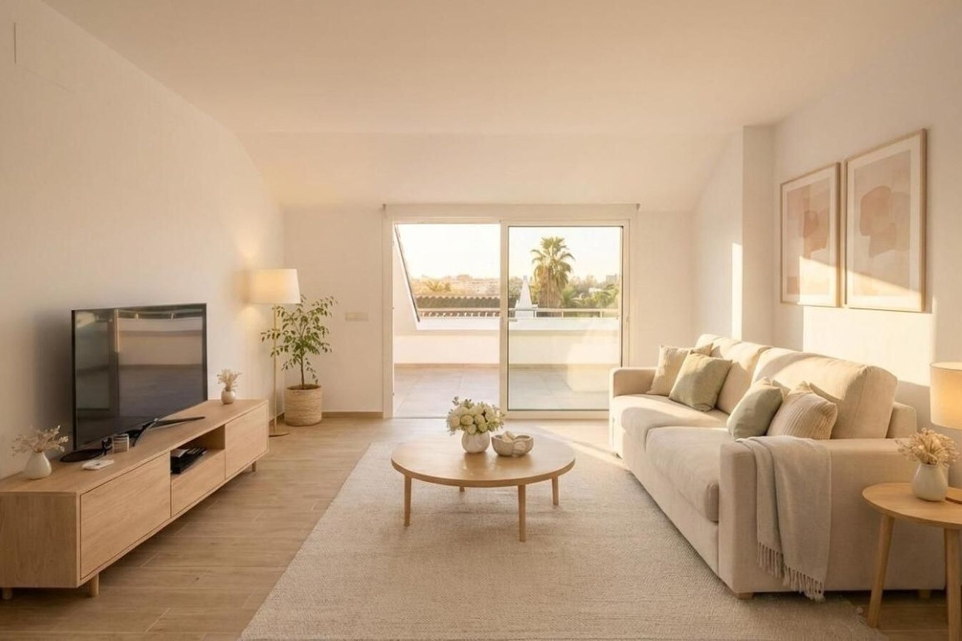 Rynek wtórny - apartment - Fuengirola - Fuengirola Centro