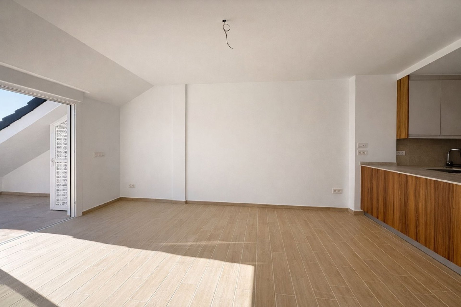 Rynek wtórny - apartment - Fuengirola - Fuengirola Centro