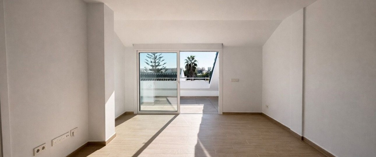 Rynek wtórny - apartment - Fuengirola - Fuengirola Centro