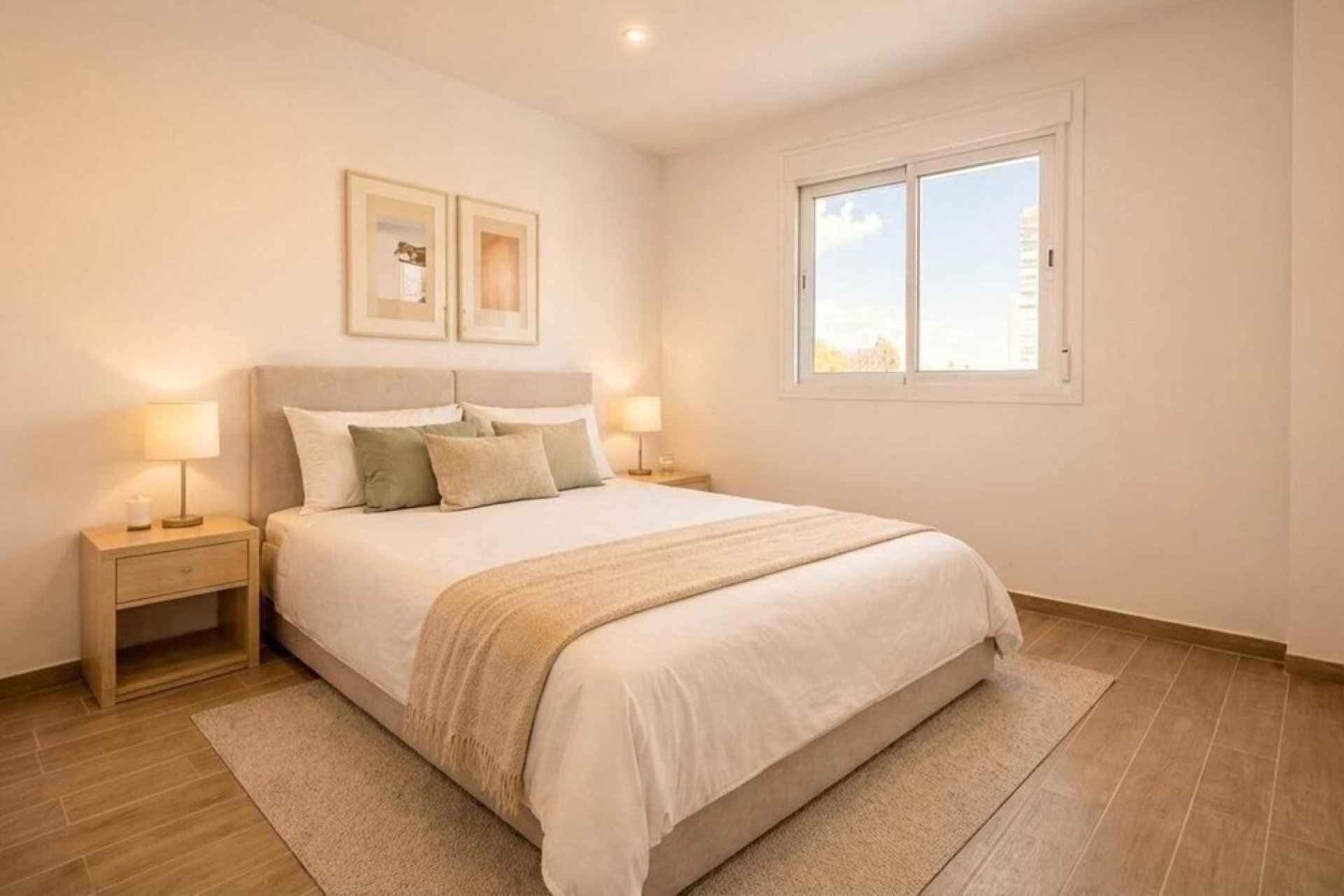 Rynek wtórny - apartment - Fuengirola - Fuengirola Centro