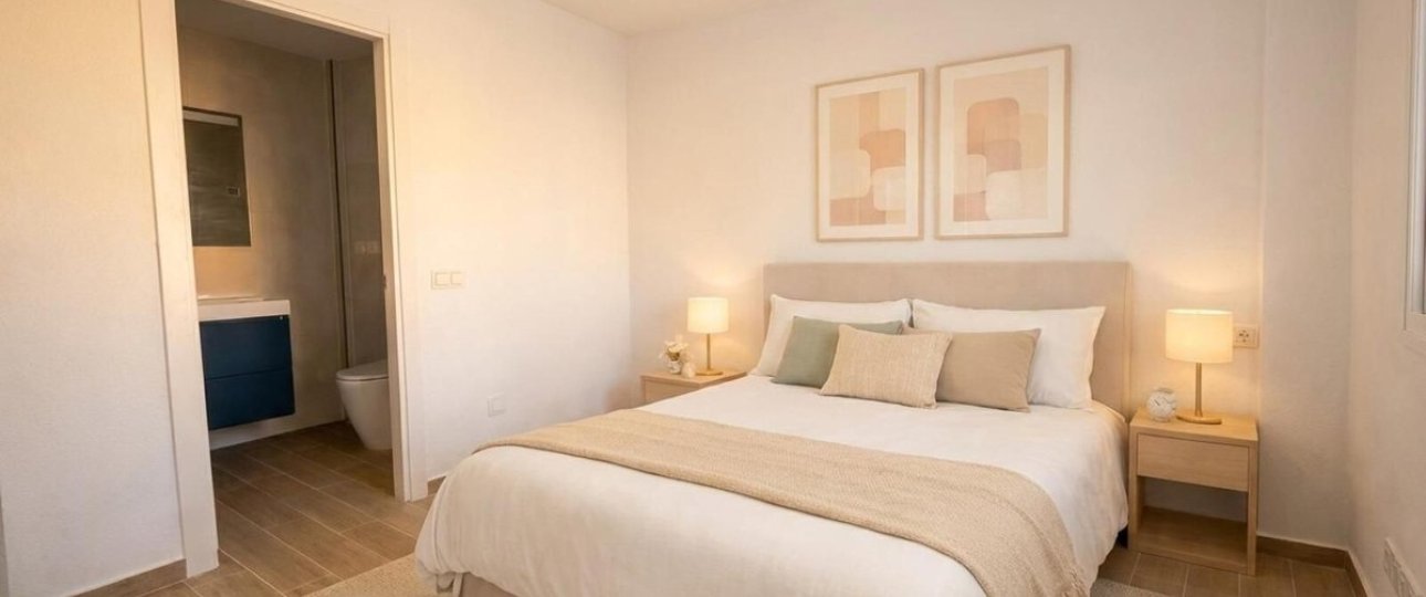 Rynek wtórny - apartment - Fuengirola - Fuengirola Centro