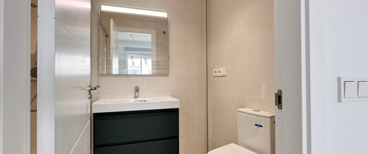 Rynek wtórny - apartment - Fuengirola - Fuengirola Centro