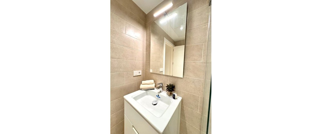 Rynek wtórny - apartment - Fuengirola - Fuengirola Centro