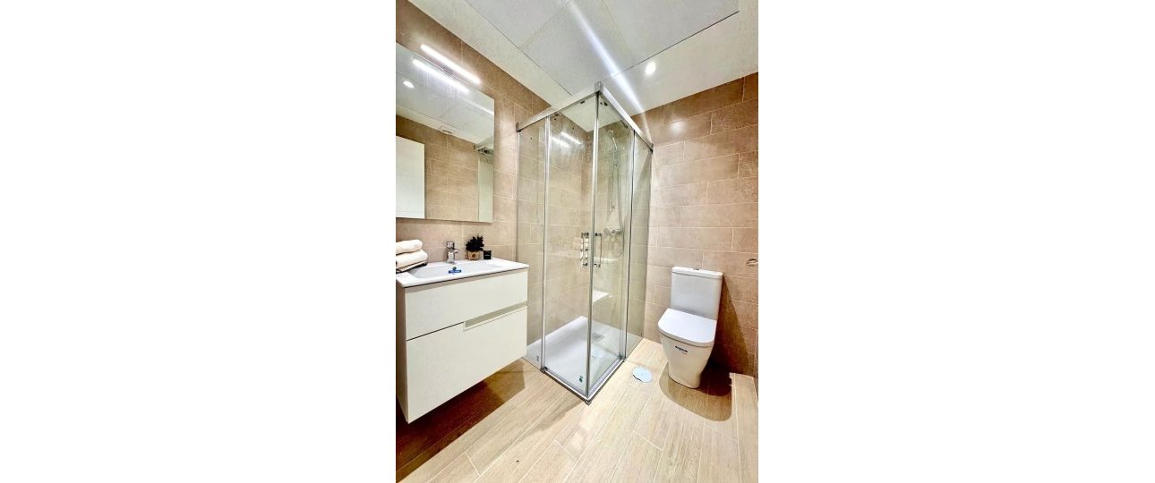 Rynek wtórny - apartment - Fuengirola - Fuengirola Centro