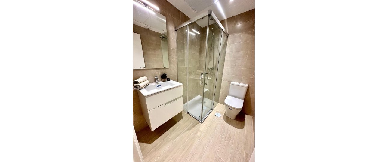 Rynek wtórny - apartment - Fuengirola - Fuengirola Centro