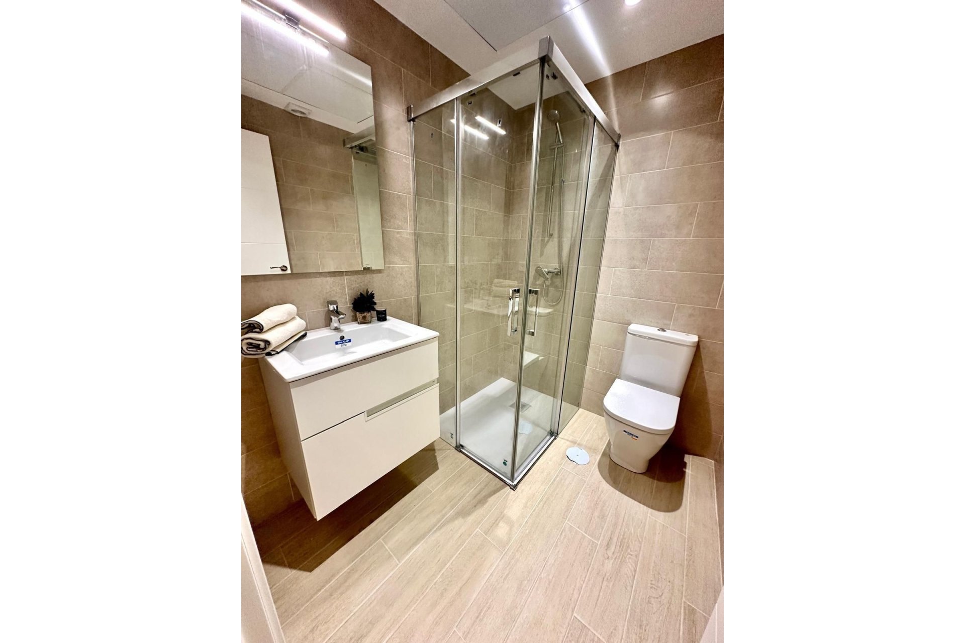 Rynek wtórny - apartment - Fuengirola - Fuengirola Centro