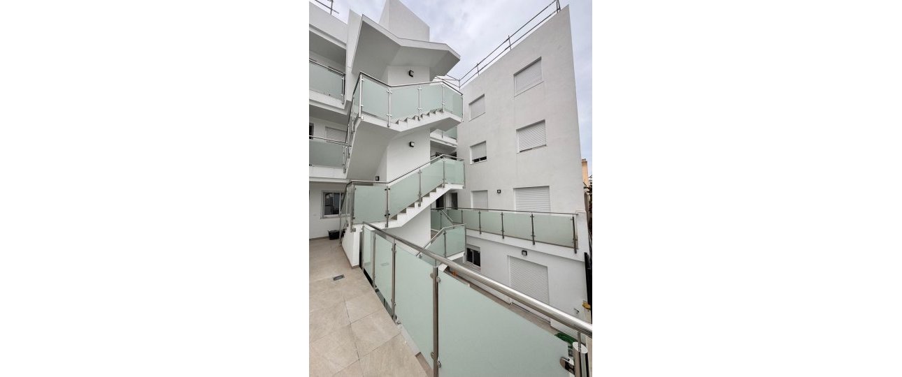Rynek wtórny - apartment - Fuengirola - Fuengirola Centro