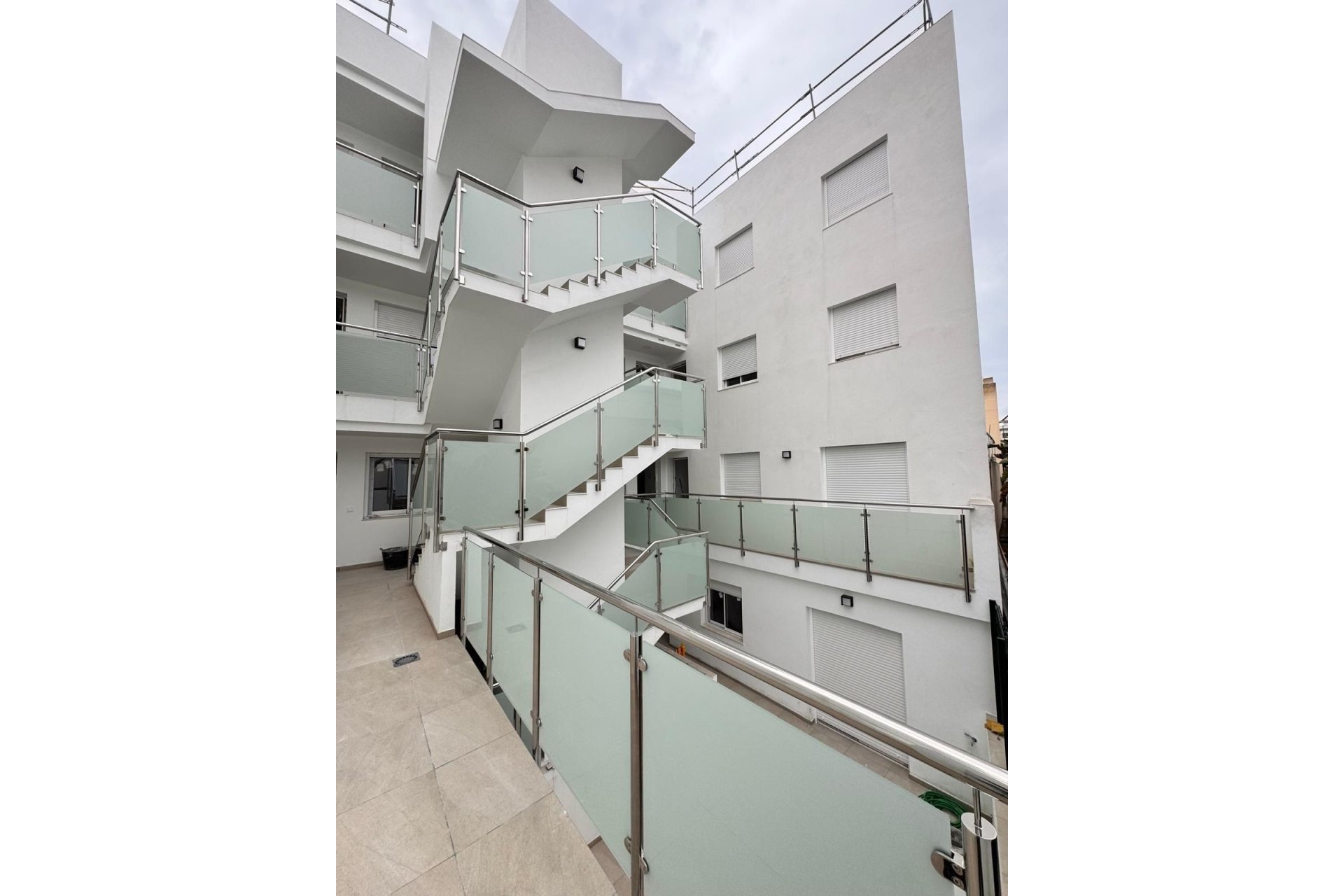Rynek wtórny - apartment - Fuengirola - Fuengirola Centro