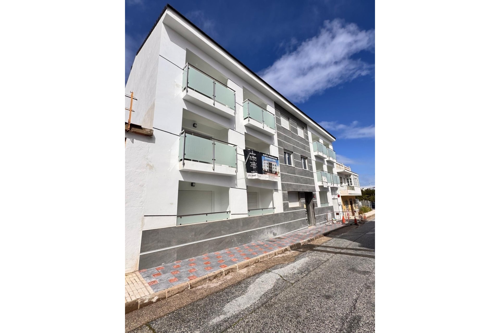 Rynek wtórny - apartment - Fuengirola - Fuengirola Centro