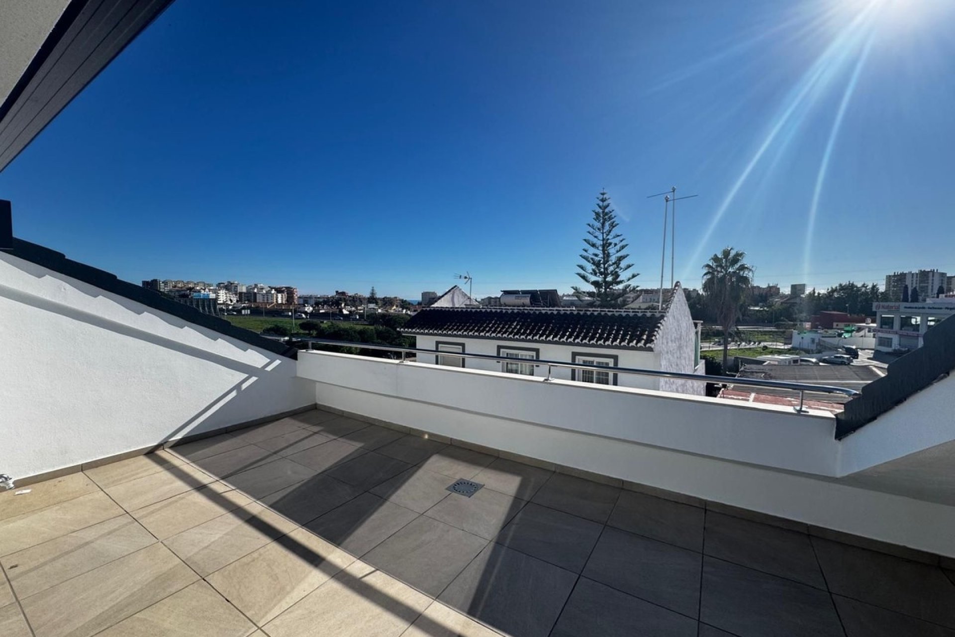 Rynek wtórny - apartment - Fuengirola - Fuengirola Centro