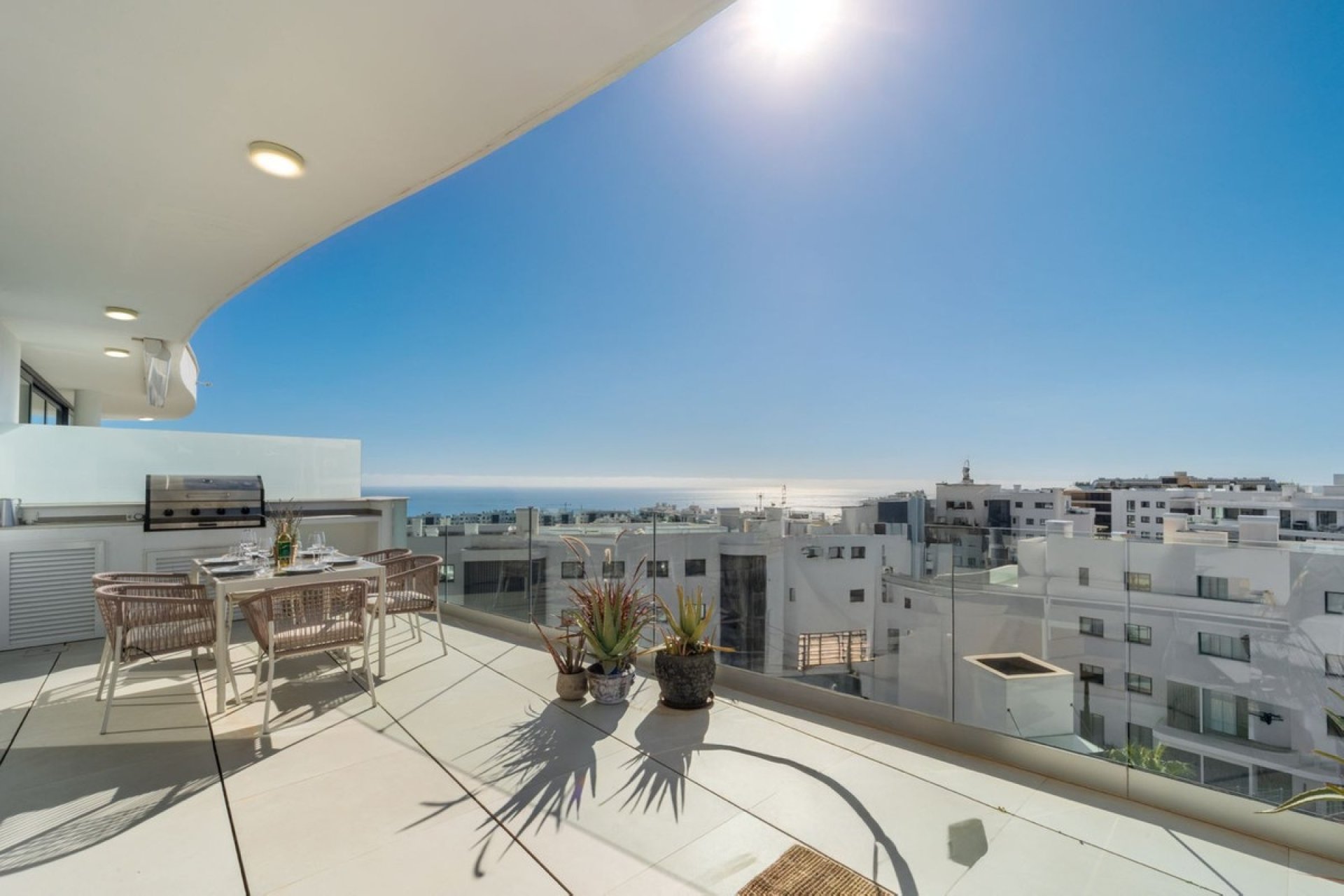 Rynek wtórny - apartment - Fuengirola - Fuengirola Centro
