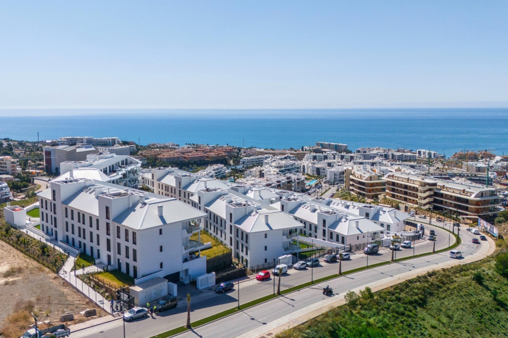 Rynek wtórny - apartment - Fuengirola - Fuengirola Centro