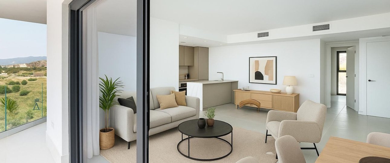 Rynek wtórny - apartment - Fuengirola - Fuengirola Centro