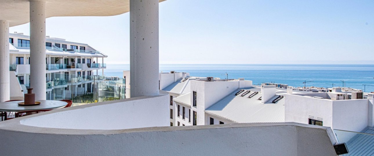 Rynek wtórny - apartment - Fuengirola - Fuengirola Centro