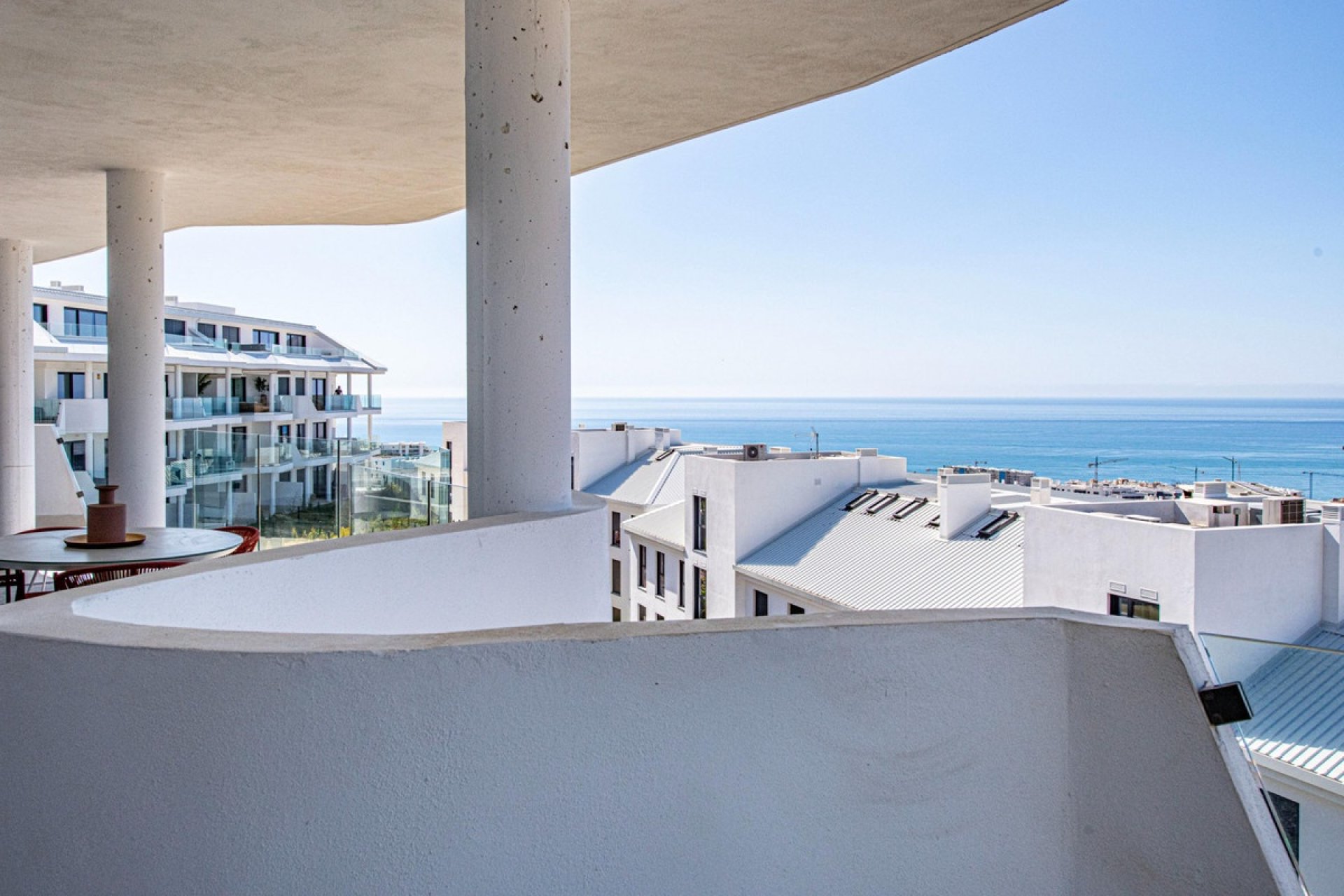Rynek wtórny - apartment - Fuengirola - Fuengirola Centro