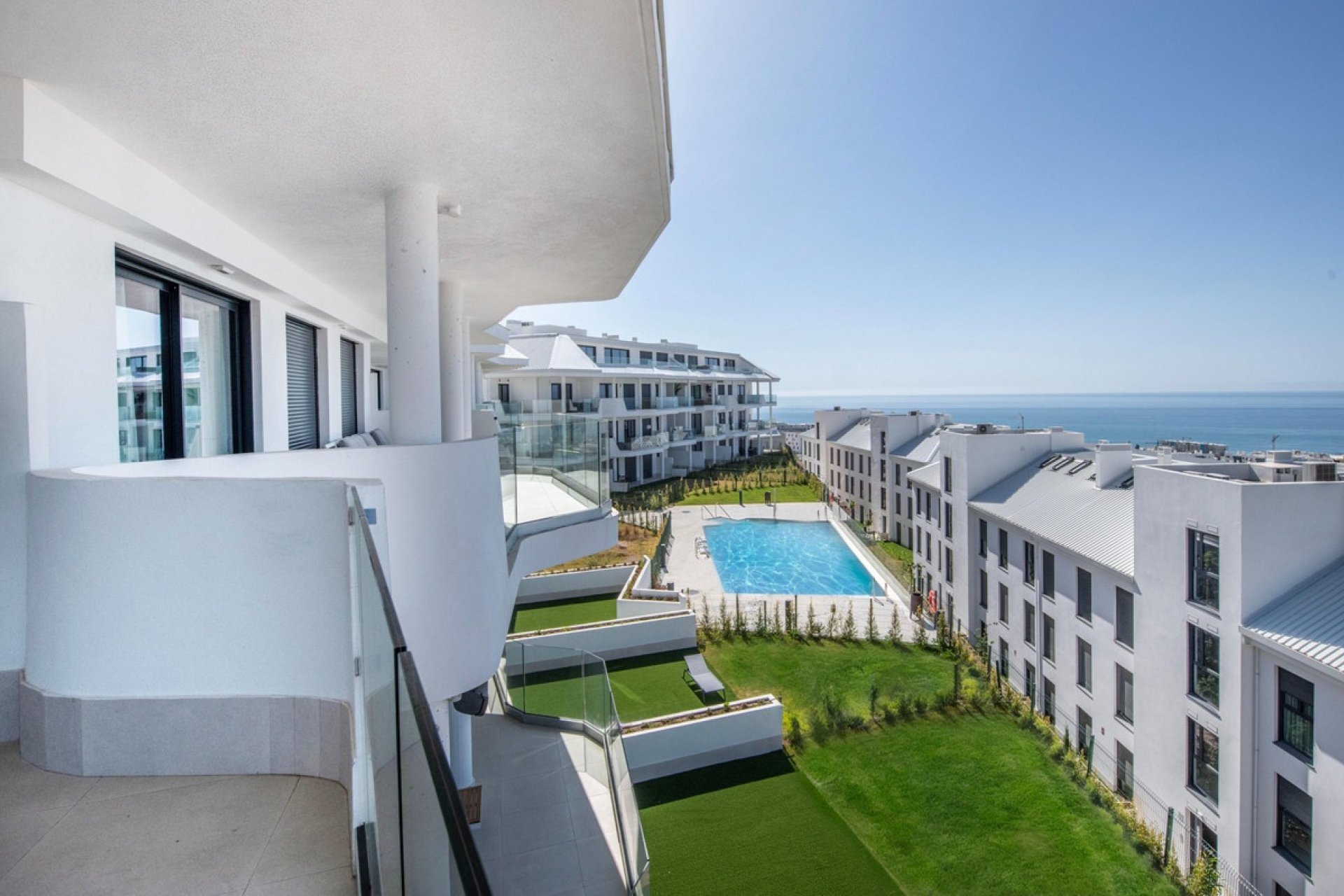 Rynek wtórny - apartment - Fuengirola - Fuengirola Centro