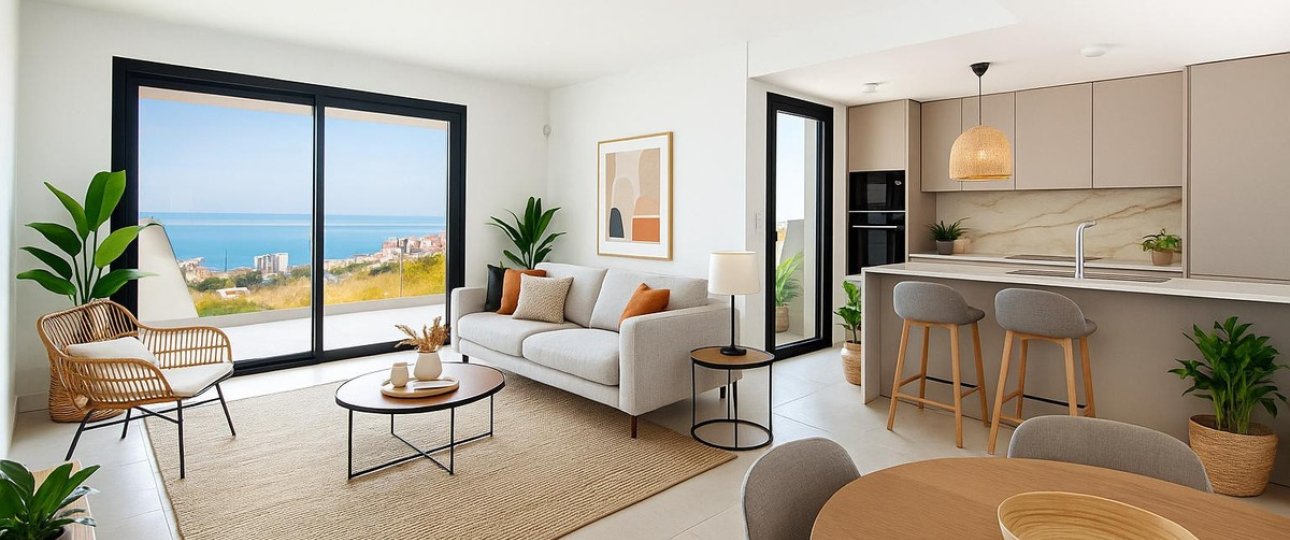 Rynek wtórny - apartment - Fuengirola - Fuengirola Centro