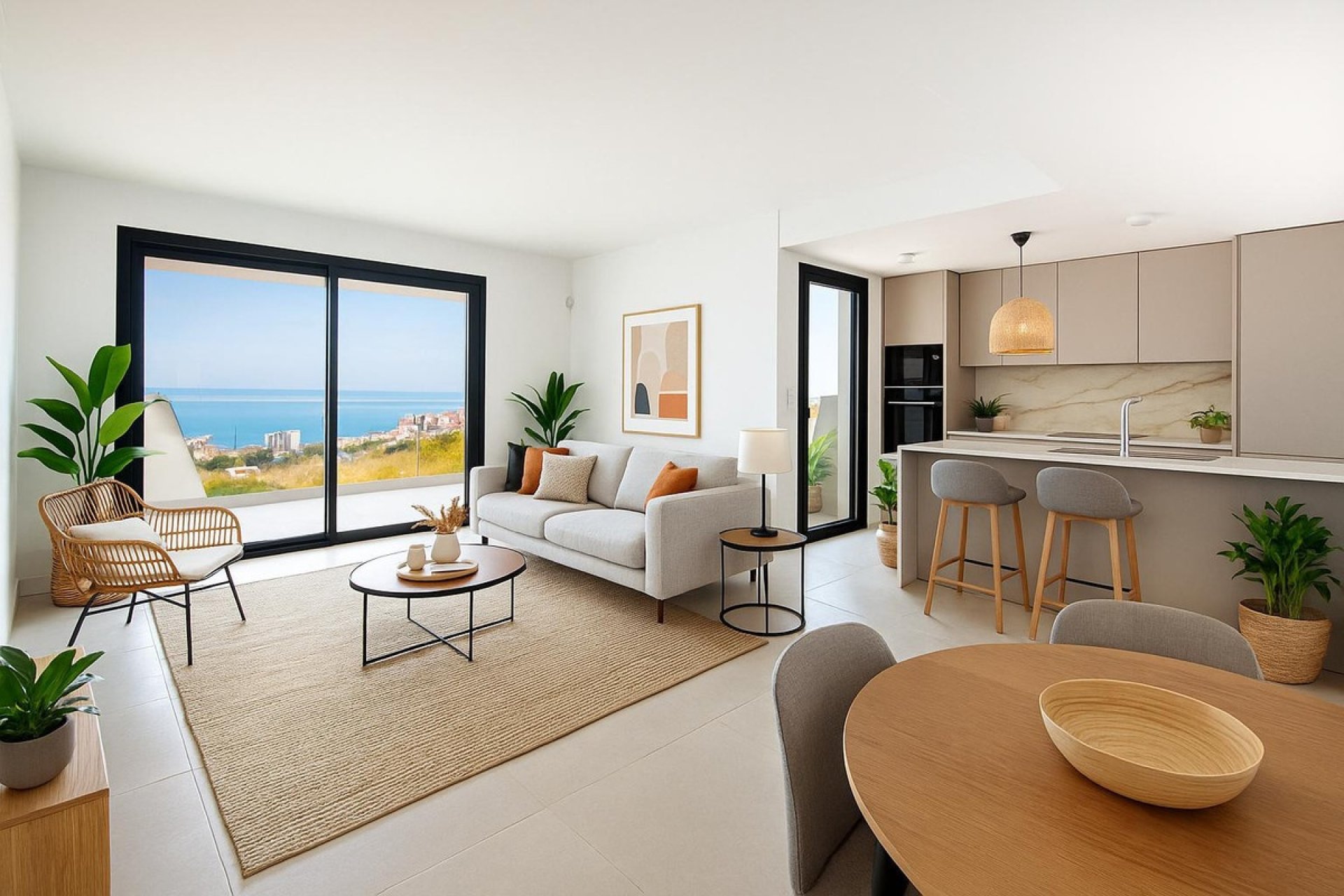 Rynek wtórny - apartment - Fuengirola - Fuengirola Centro