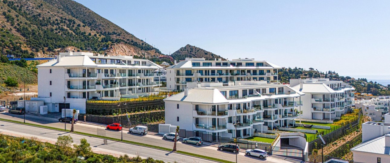 Rynek wtórny - apartment - Fuengirola - Fuengirola Centro
