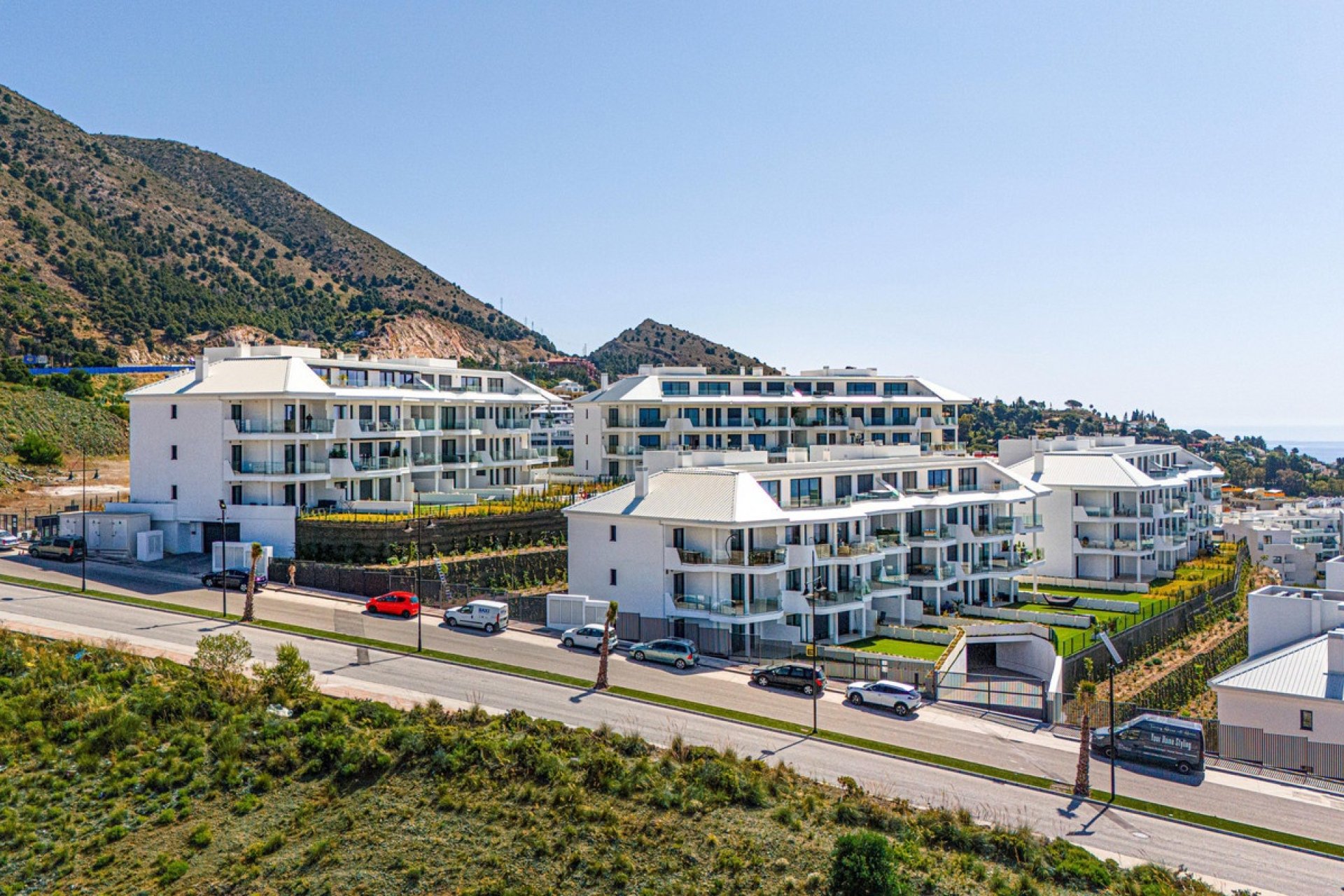 Rynek wtórny - apartment - Fuengirola - Fuengirola Centro