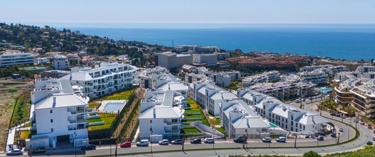 Rynek wtórny - apartment - Fuengirola - Fuengirola Centro