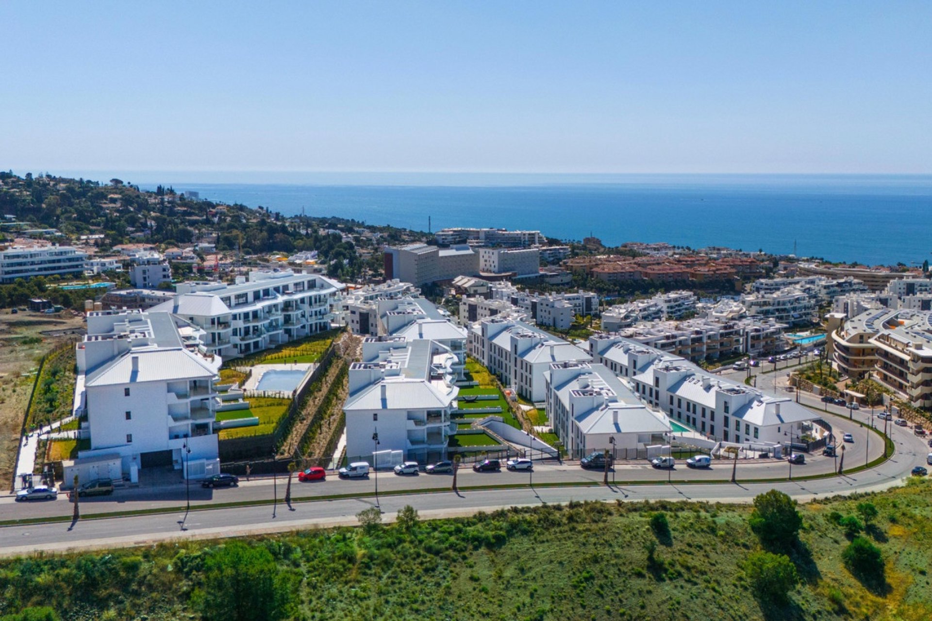 Rynek wtórny - apartment - Fuengirola - Fuengirola Centro