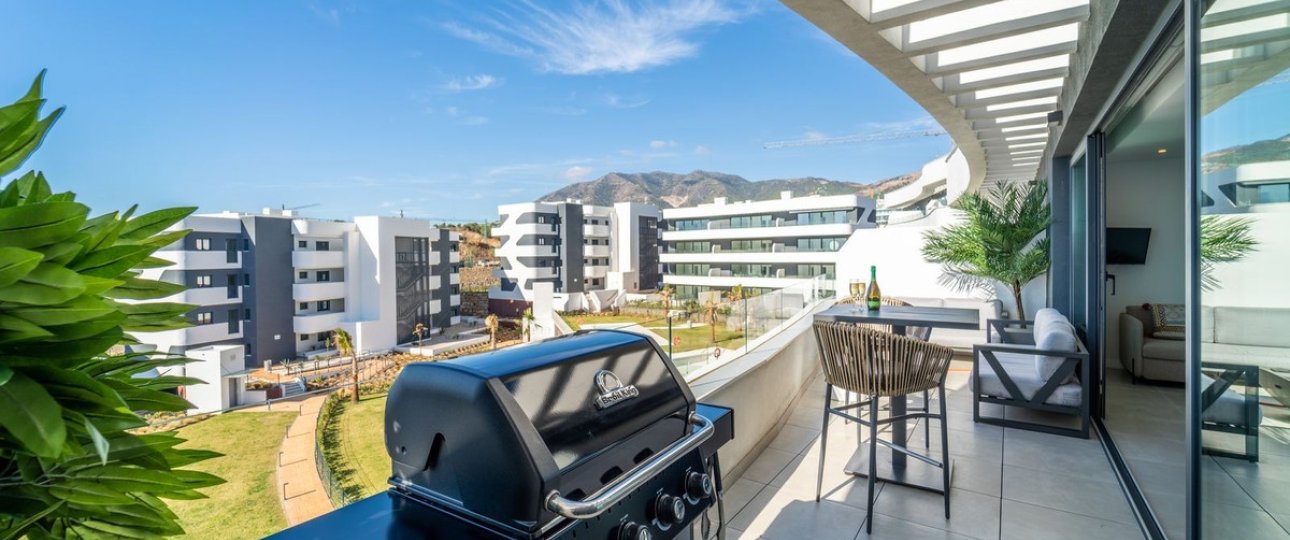 Rynek wtórny - apartment - Fuengirola - Fuengirola Centro