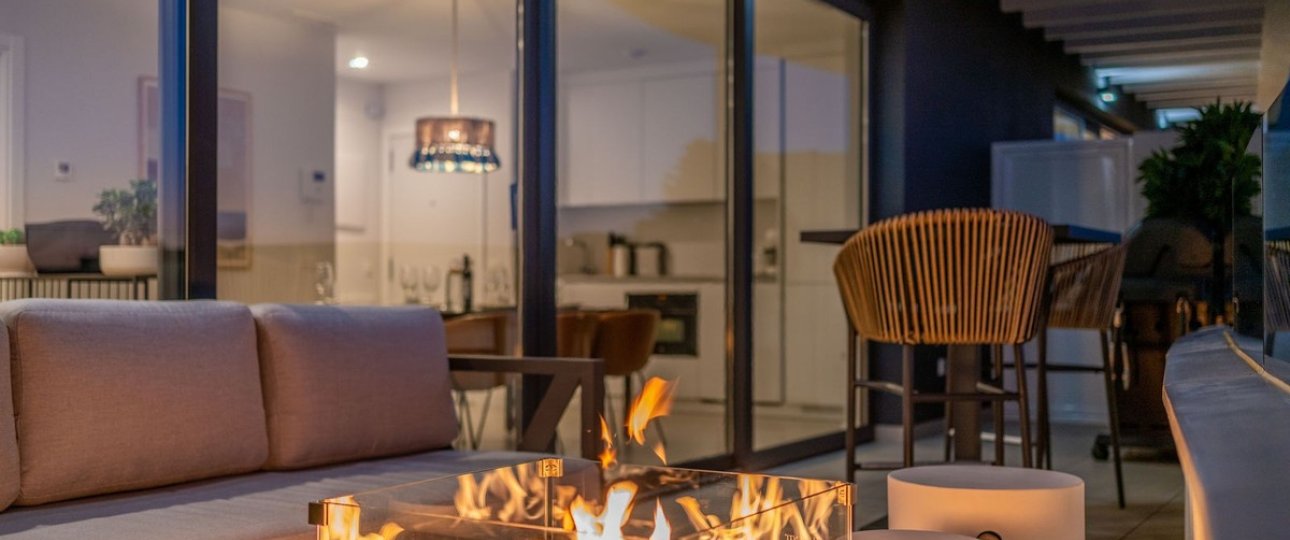 Rynek wtórny - apartment - Fuengirola - Fuengirola Centro
