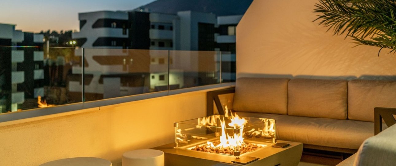 Rynek wtórny - apartment - Fuengirola - Fuengirola Centro