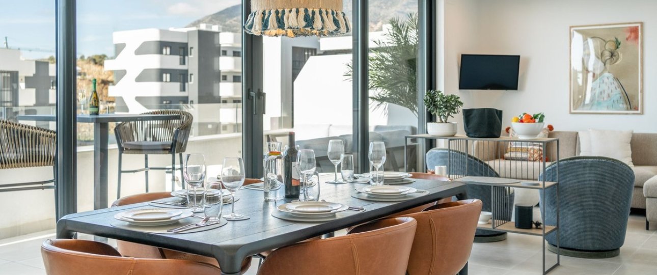 Rynek wtórny - apartment - Fuengirola - Fuengirola Centro