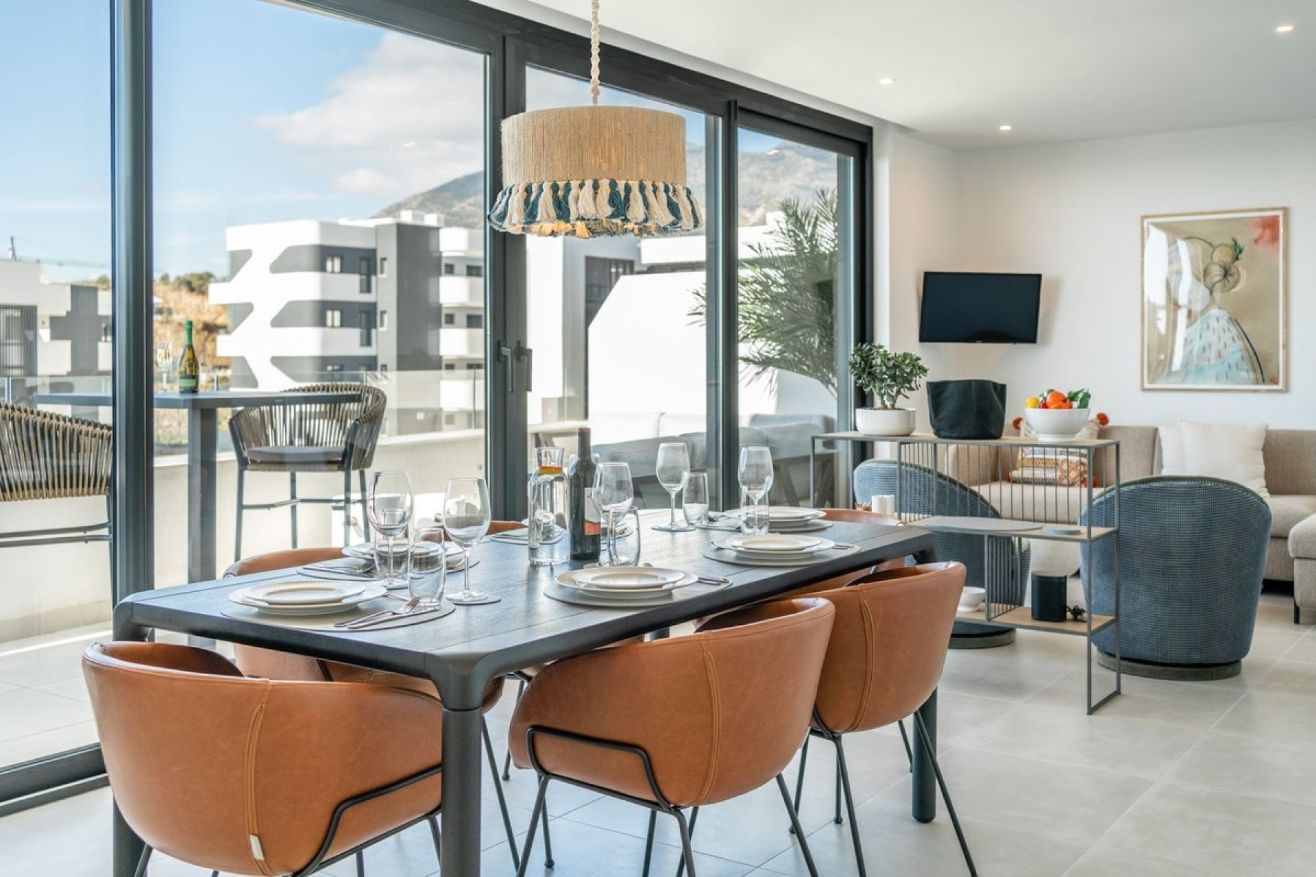 Rynek wtórny - apartment - Fuengirola - Fuengirola Centro