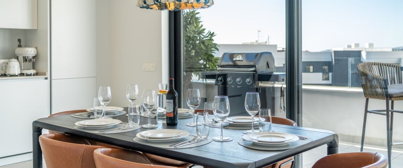 Rynek wtórny - apartment - Fuengirola - Fuengirola Centro