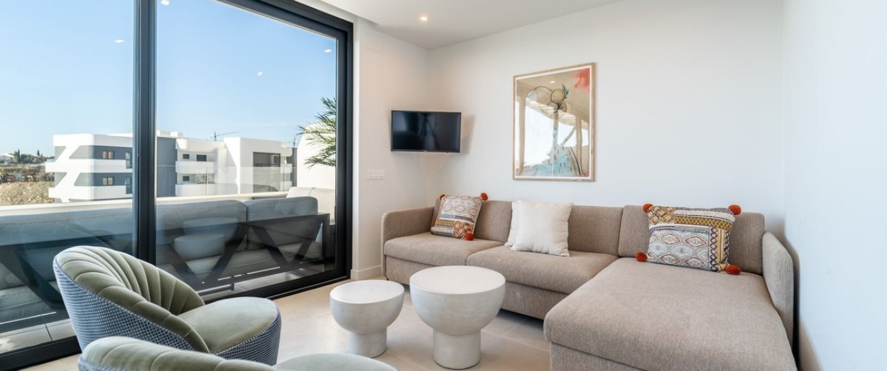 Rynek wtórny - apartment - Fuengirola - Fuengirola Centro