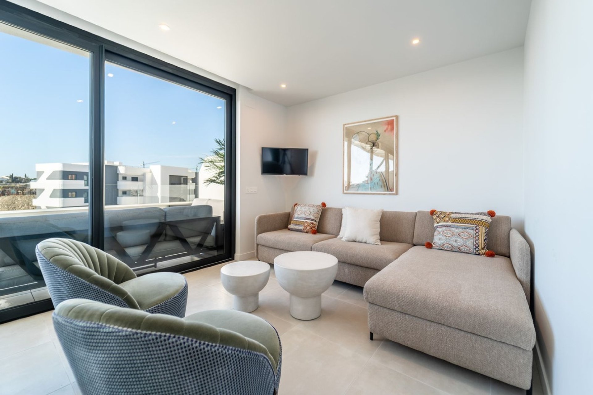 Rynek wtórny - apartment - Fuengirola - Fuengirola Centro