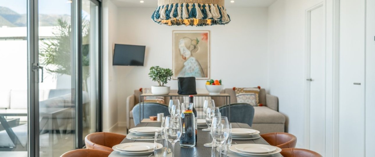 Rynek wtórny - apartment - Fuengirola - Fuengirola Centro