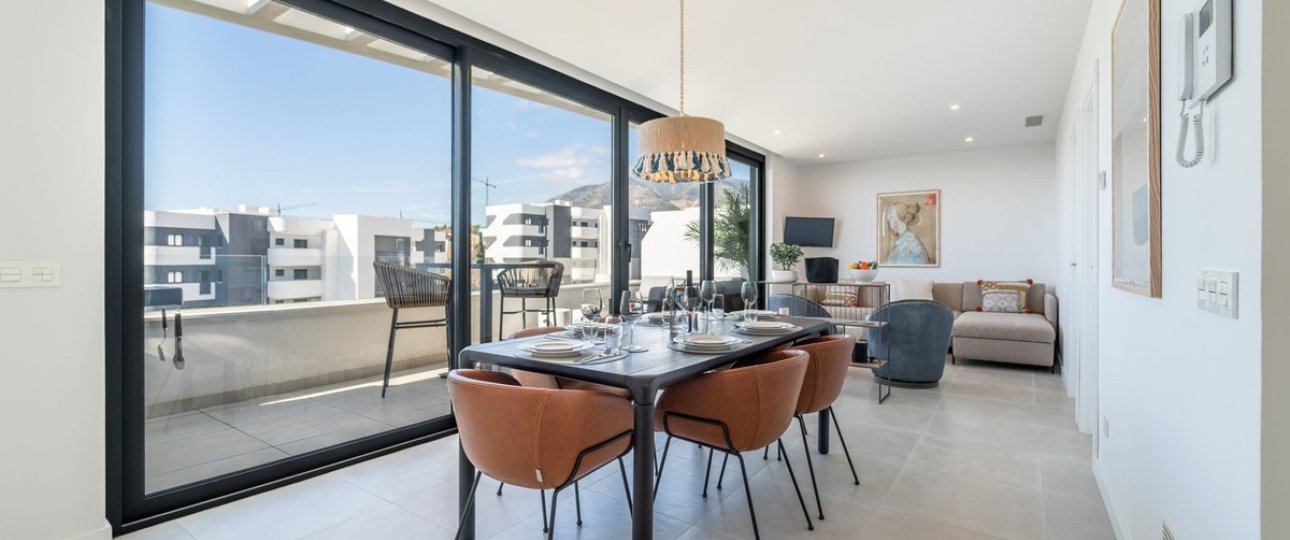 Rynek wtórny - apartment - Fuengirola - Fuengirola Centro