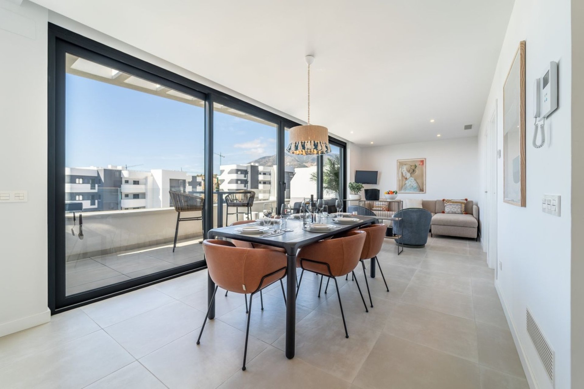 Rynek wtórny - apartment - Fuengirola - Fuengirola Centro