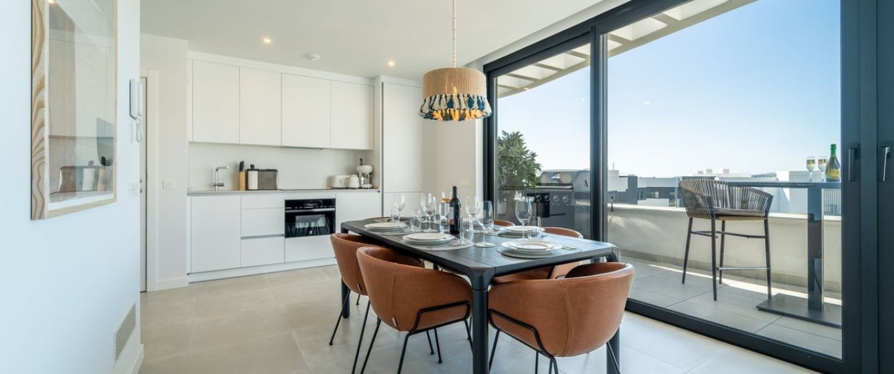 Rynek wtórny - apartment - Fuengirola - Fuengirola Centro